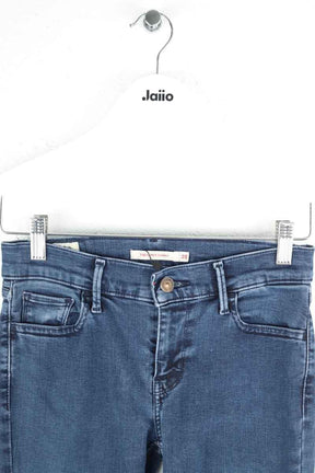 Slim Levi's  Bleu