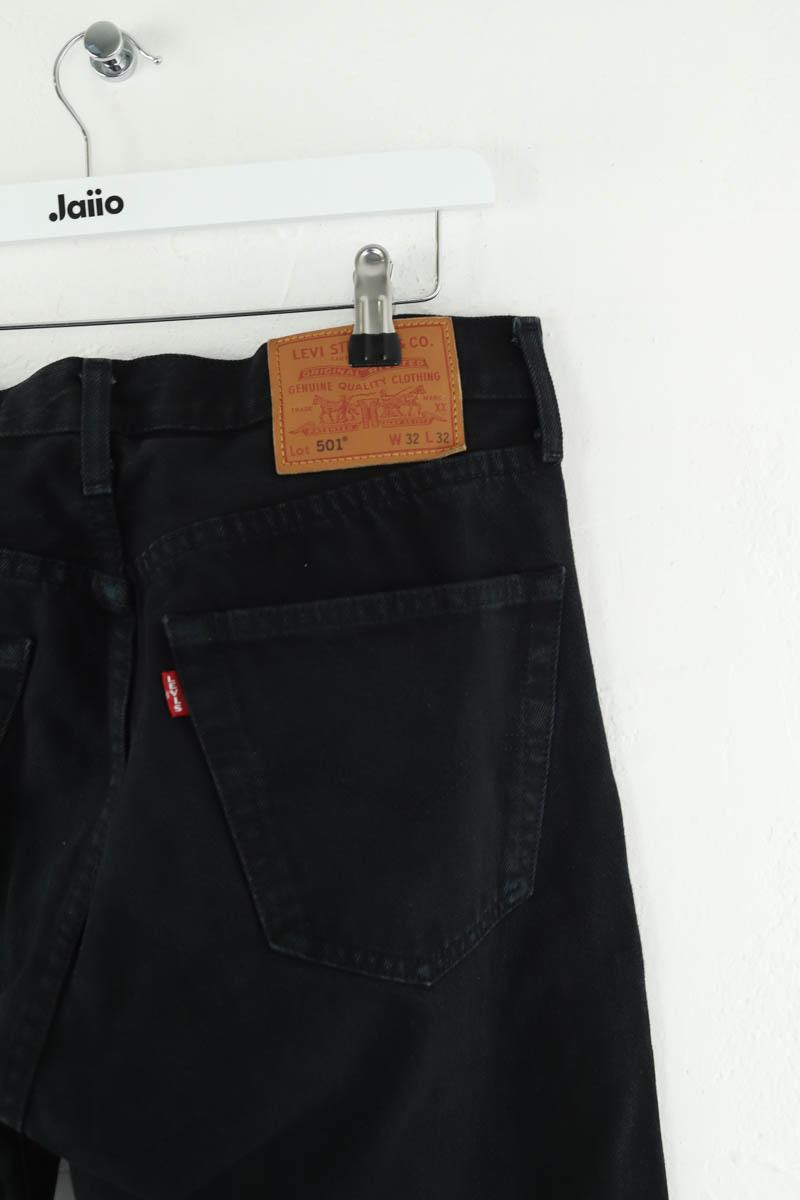 Droit Levi's  Noir