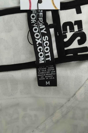 Manteau Jeremy Scott  Noir