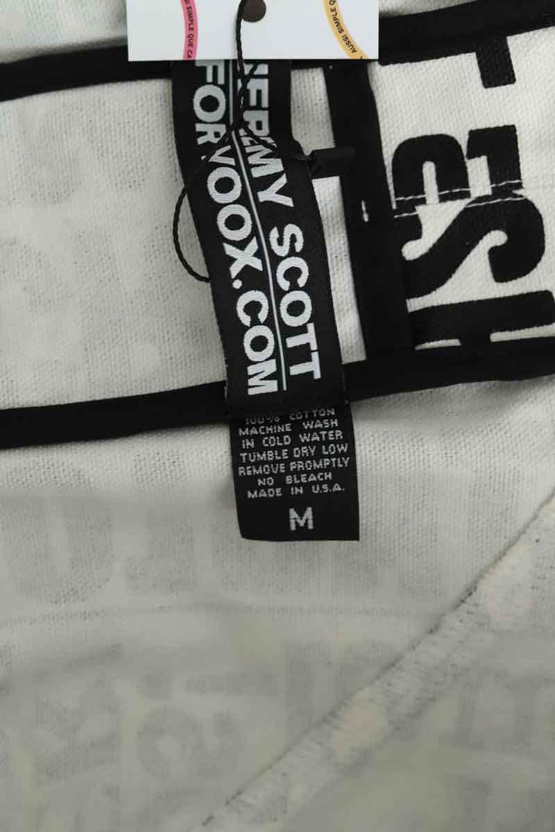 Manteau Jeremy Scott  Noir