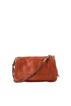 Sacs à bandoulière Jérôme Dreyfuss Bobi Orange