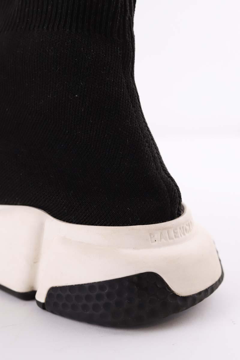 Baskets Balenciaga Speed Noir