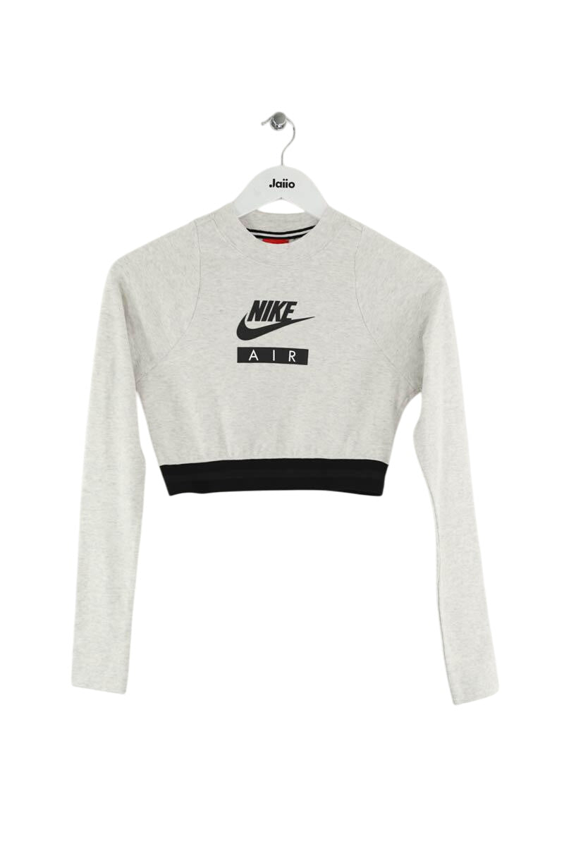Tricot Nike  Gris