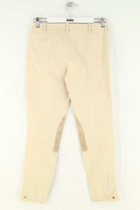 Jean slim Ralph Lauren Beige en Coton