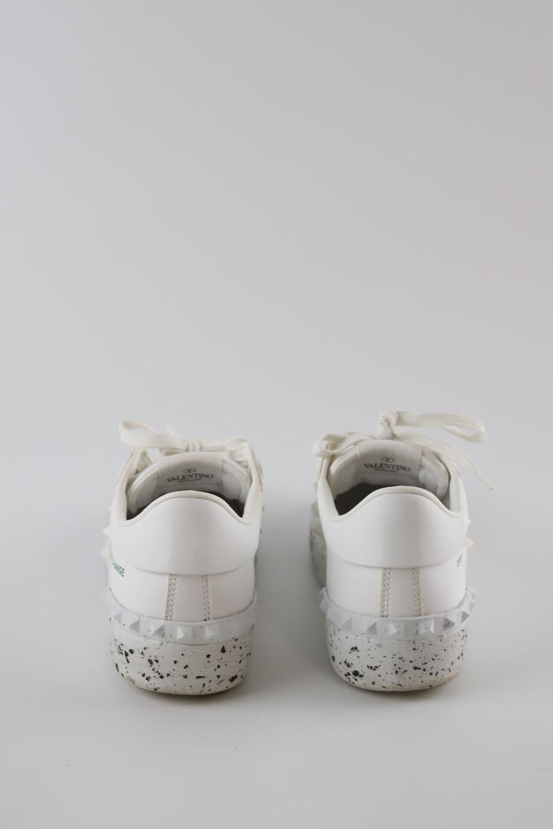 Baskets Valentino  Blanc