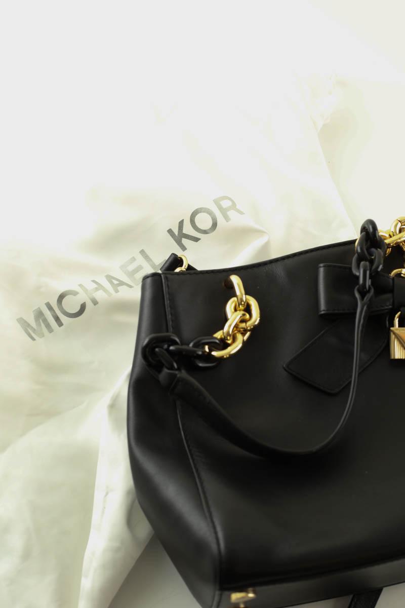 Sacs à bandoulière Michael Kors  Noir