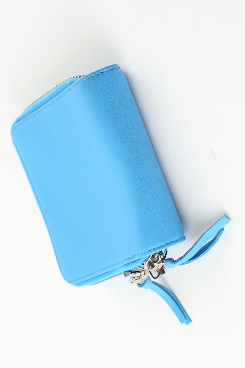 Porte-monnaie Balenciaga  Bleu