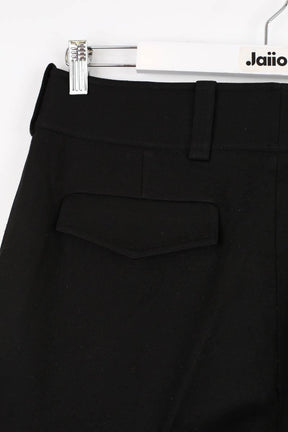 Pantalon Victoria Beckham  Noir