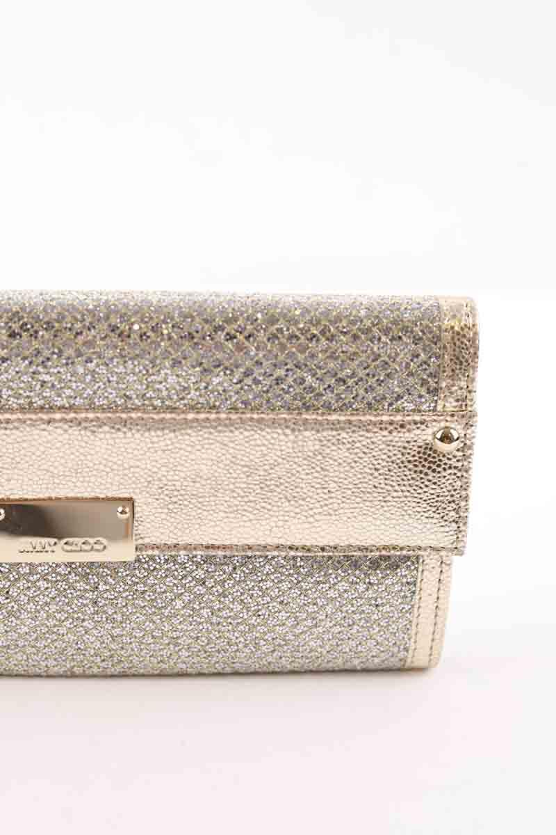 Pochette Jimmy Choo  Argent