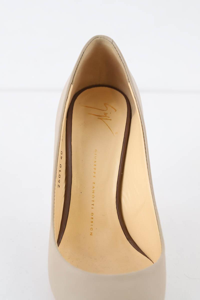 Talons Giuseppe Zanotti  Beige