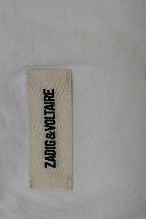 Top Zadig & Voltaire  Blanc