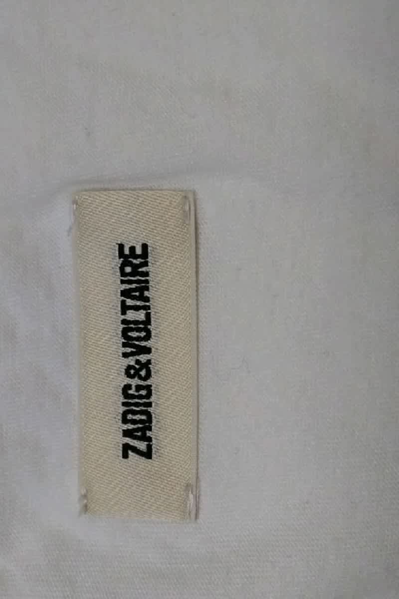 Top Zadig & Voltaire  Blanc