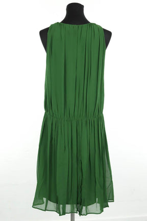 Mi-longueur INDRESS  Vert