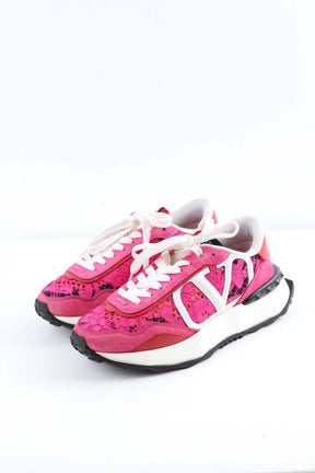 Baskets Valentino  Rose