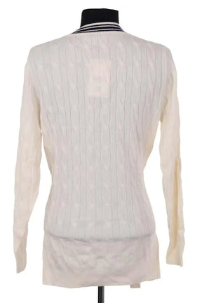 Pull Sandro Beige en Laine