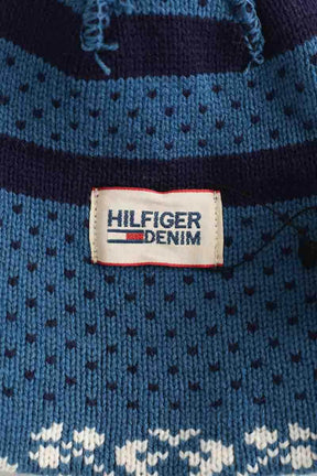 Bonnet Tommy Hilfiger  Bleu