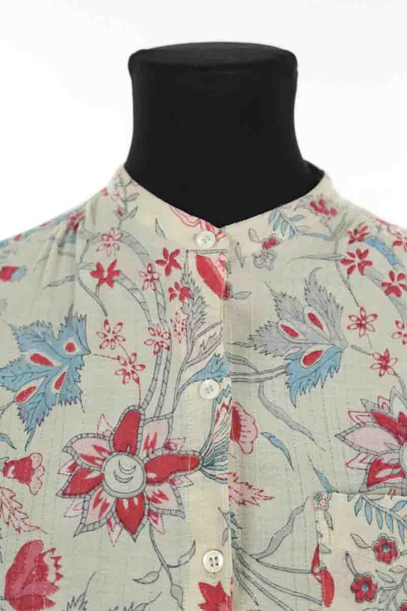 Blouses Laurence Bras  Beige