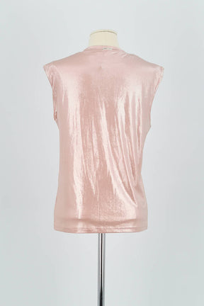 Tops sans manche Bimba y Lola  Rose