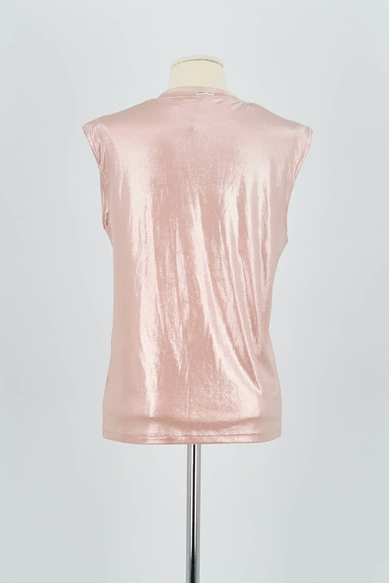 Tops sans manche Bimba y Lola  Rose