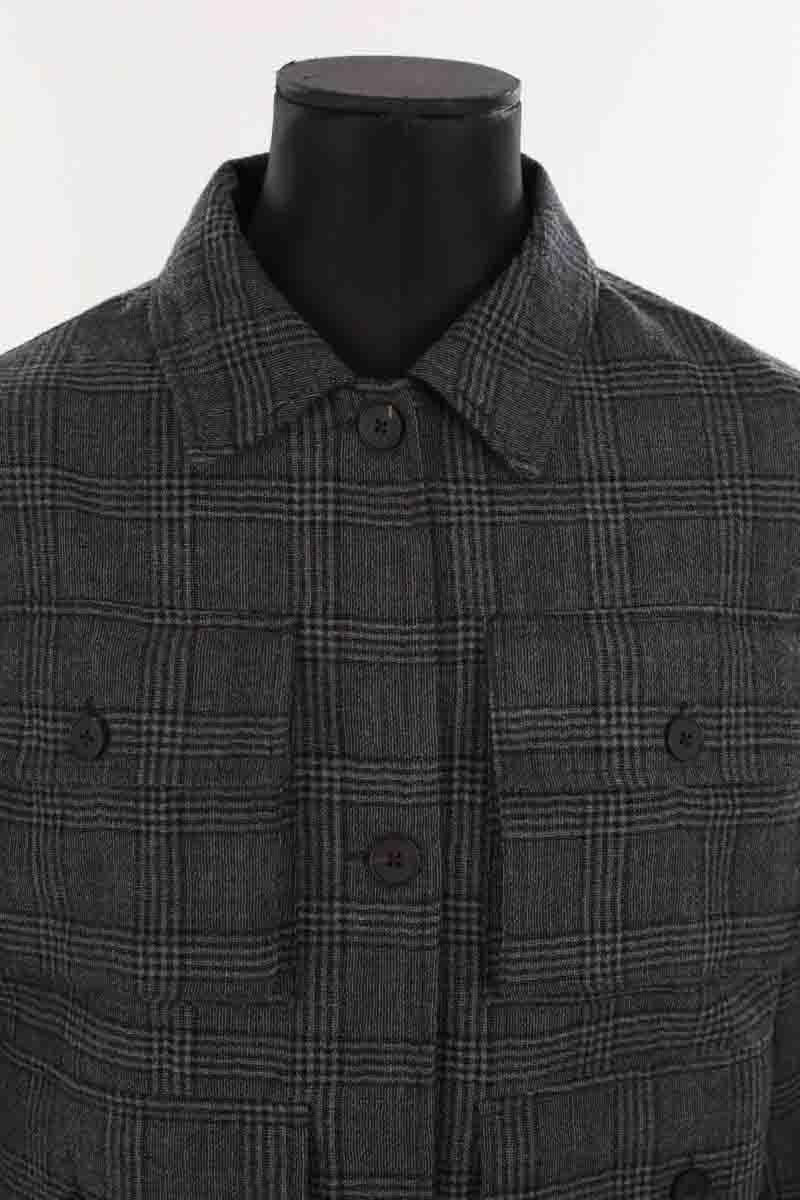 Veste Genesis 2 Alexander McQueen  Gris