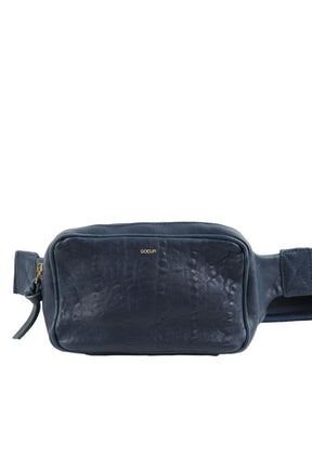 Sac banane Soeur  Bleu