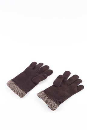 Gants Kenzo  Marron