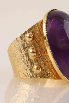 Bague Dear Charlotte  Doré