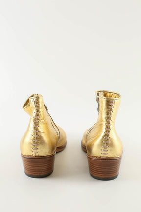 Boots Zadig & Voltaire  Doré