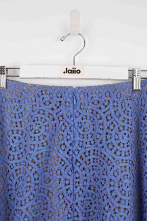 Mi-longueur Carven  Bleu