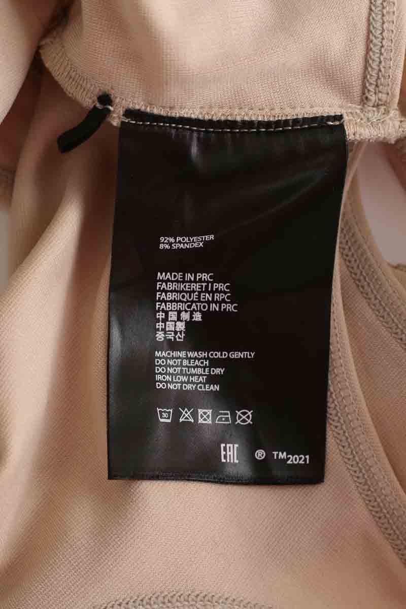 Tops sans manche Heliot Emil  Beige