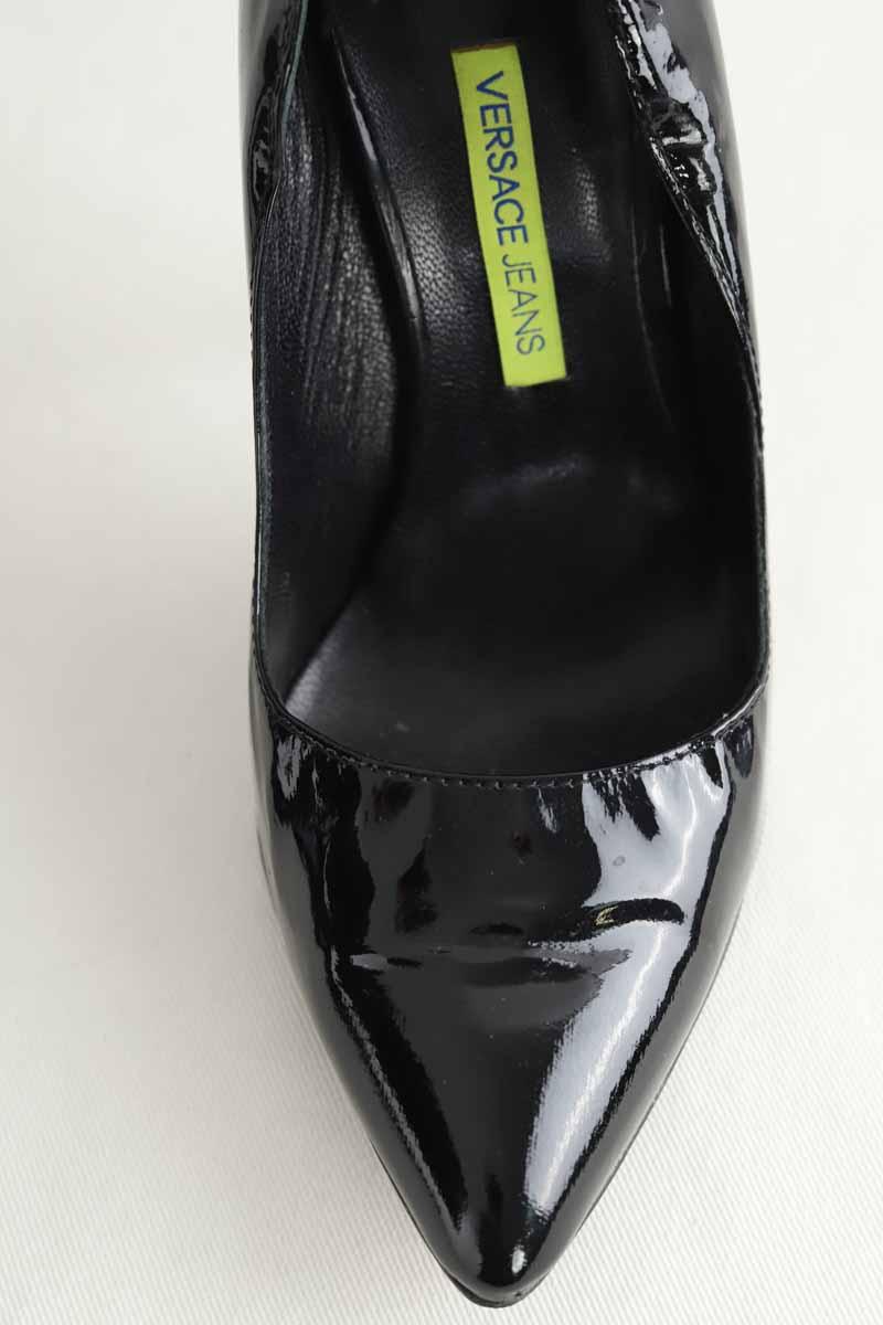 Talons Versace  Noir