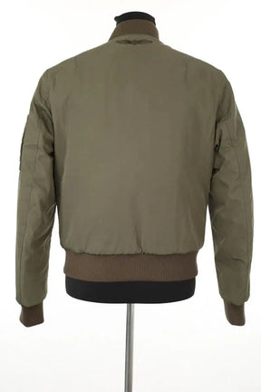 Blouson Bombers  Kaki
