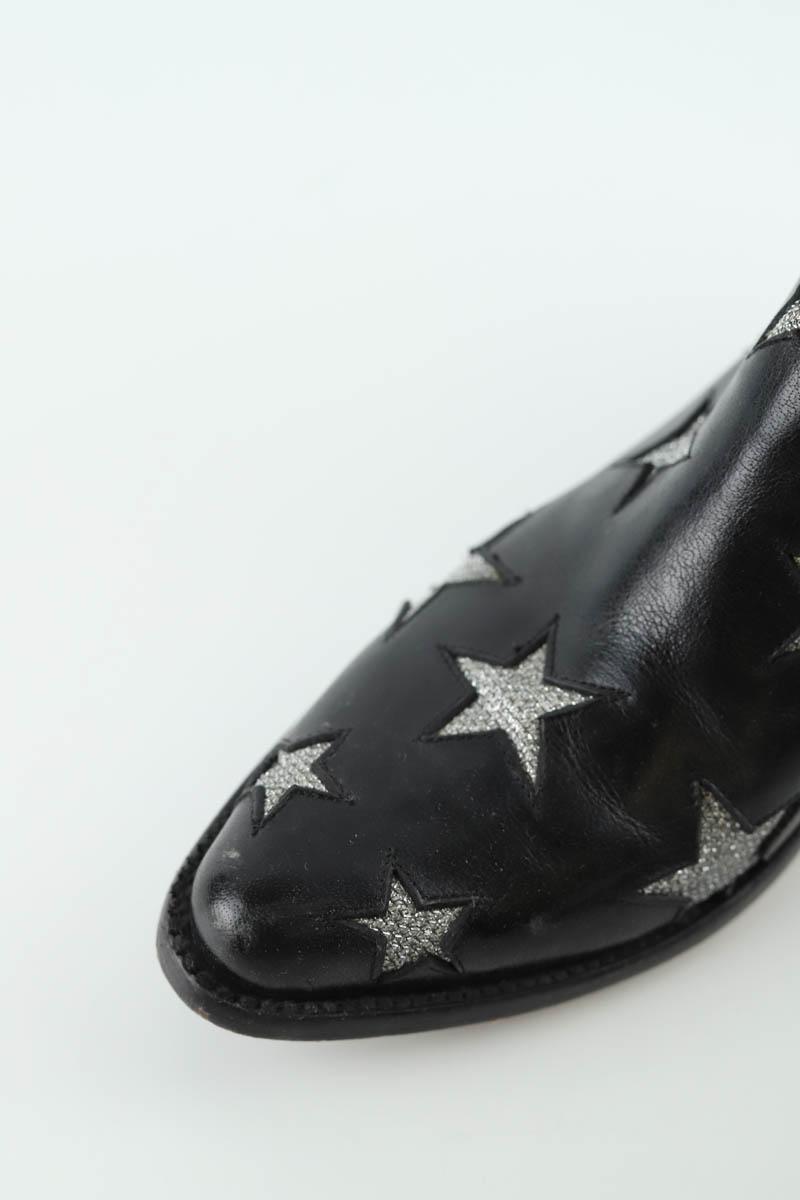 Boots Old Gringo  Noir