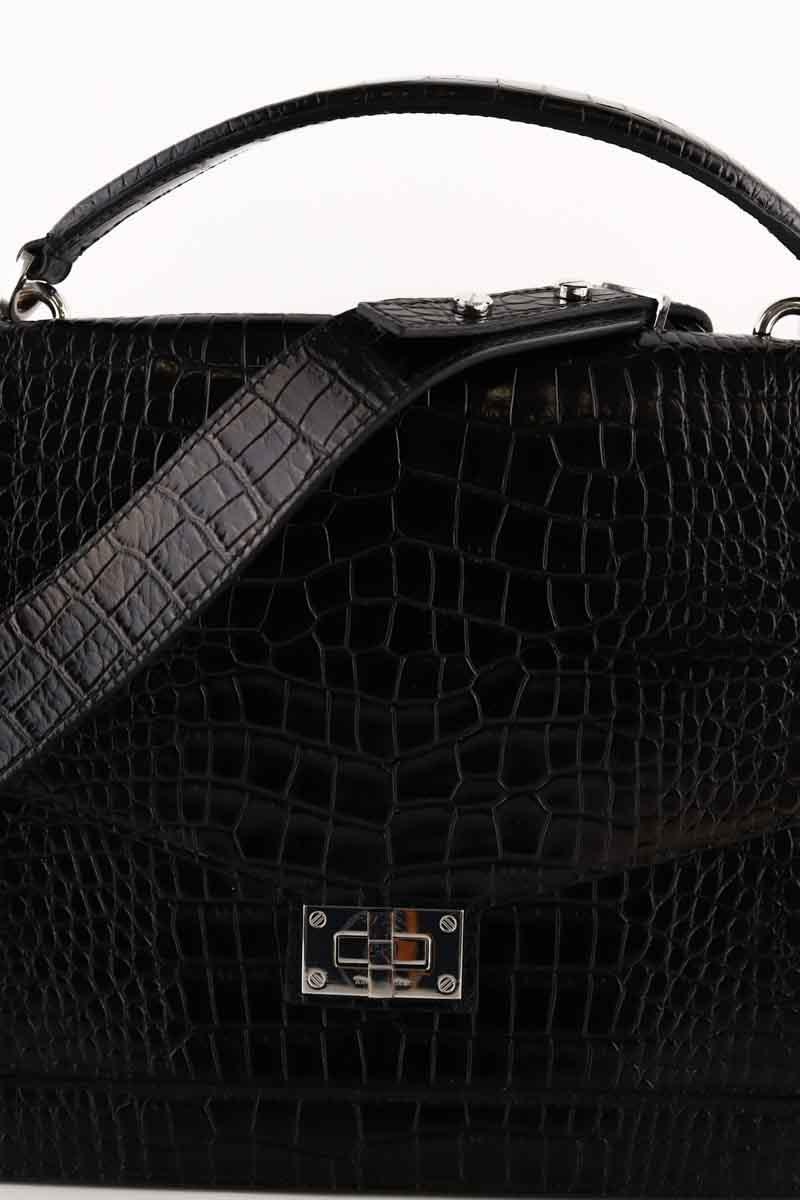 Sacs à bandoulière The Kooples  Noir