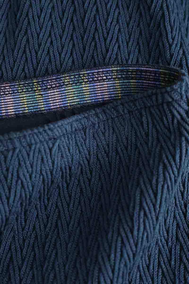 Mi-longueur Missoni  Bleu