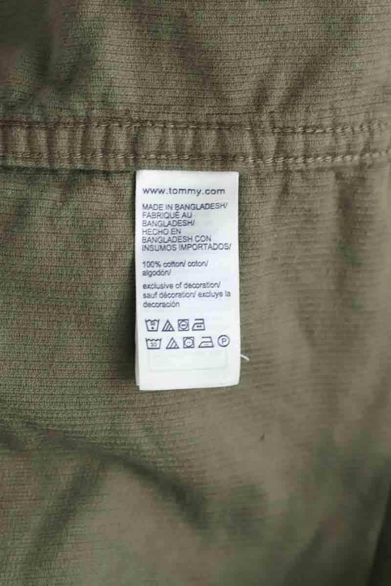 Chemise Tommy Hilfiger  Kaki