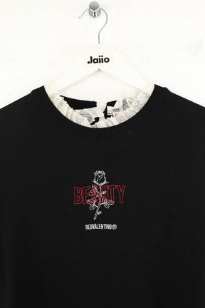 Mi-longueur Red Valentino  Noir