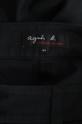 Pantalon Agnès B.  Noir