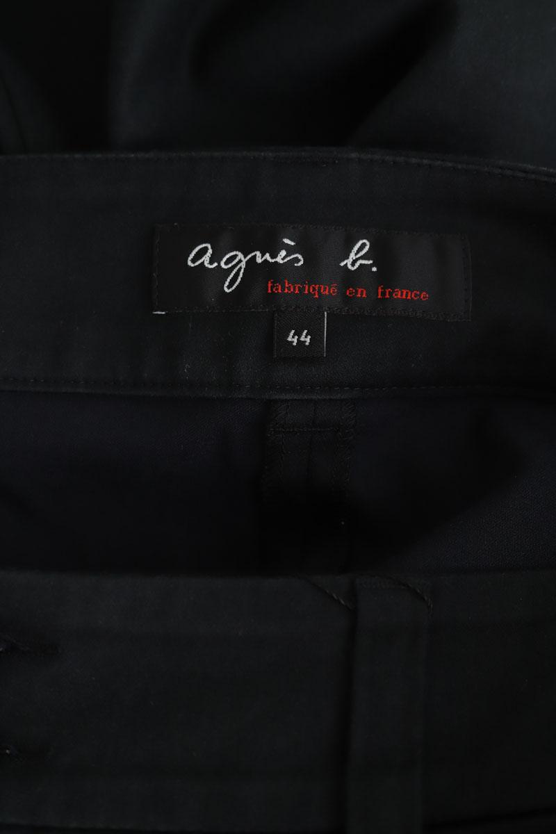 Pantalon Agnès B.  Noir