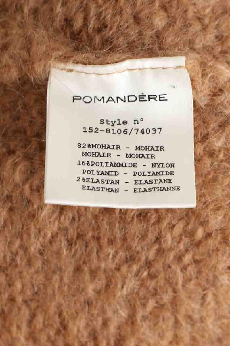 Pulls Pomandère  Camel