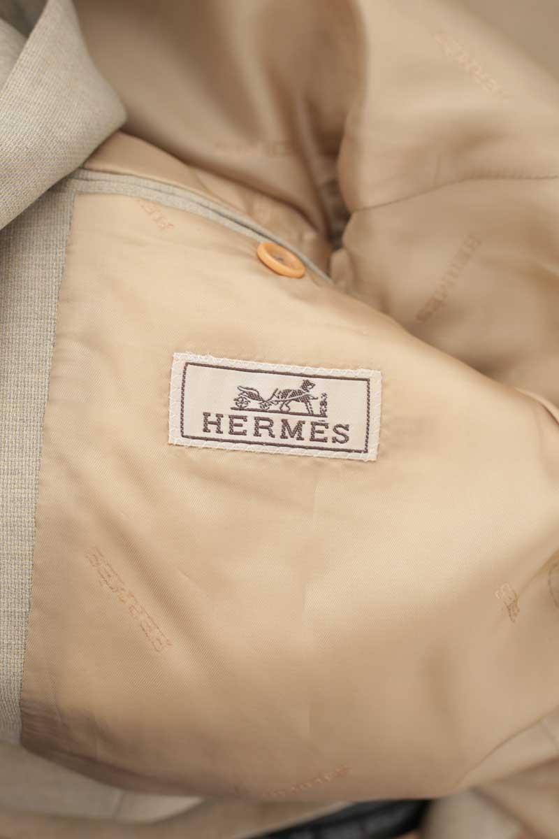 Veste Hermès  Beige