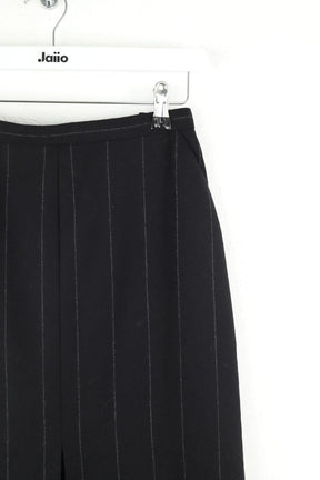 Mi-longueur Saint Laurent  Noir