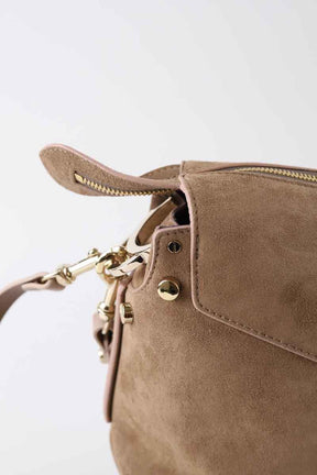 Sac à main Jimmy Choo Other Marron