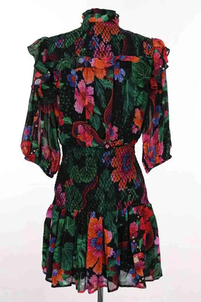 Robe Farm Rio Multicolore en Synthétique