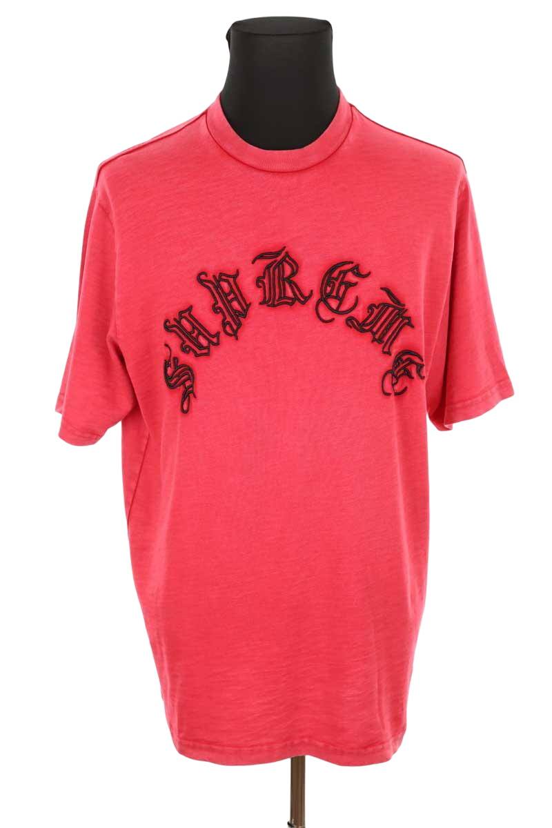 T-shirt Supreme  Rouge