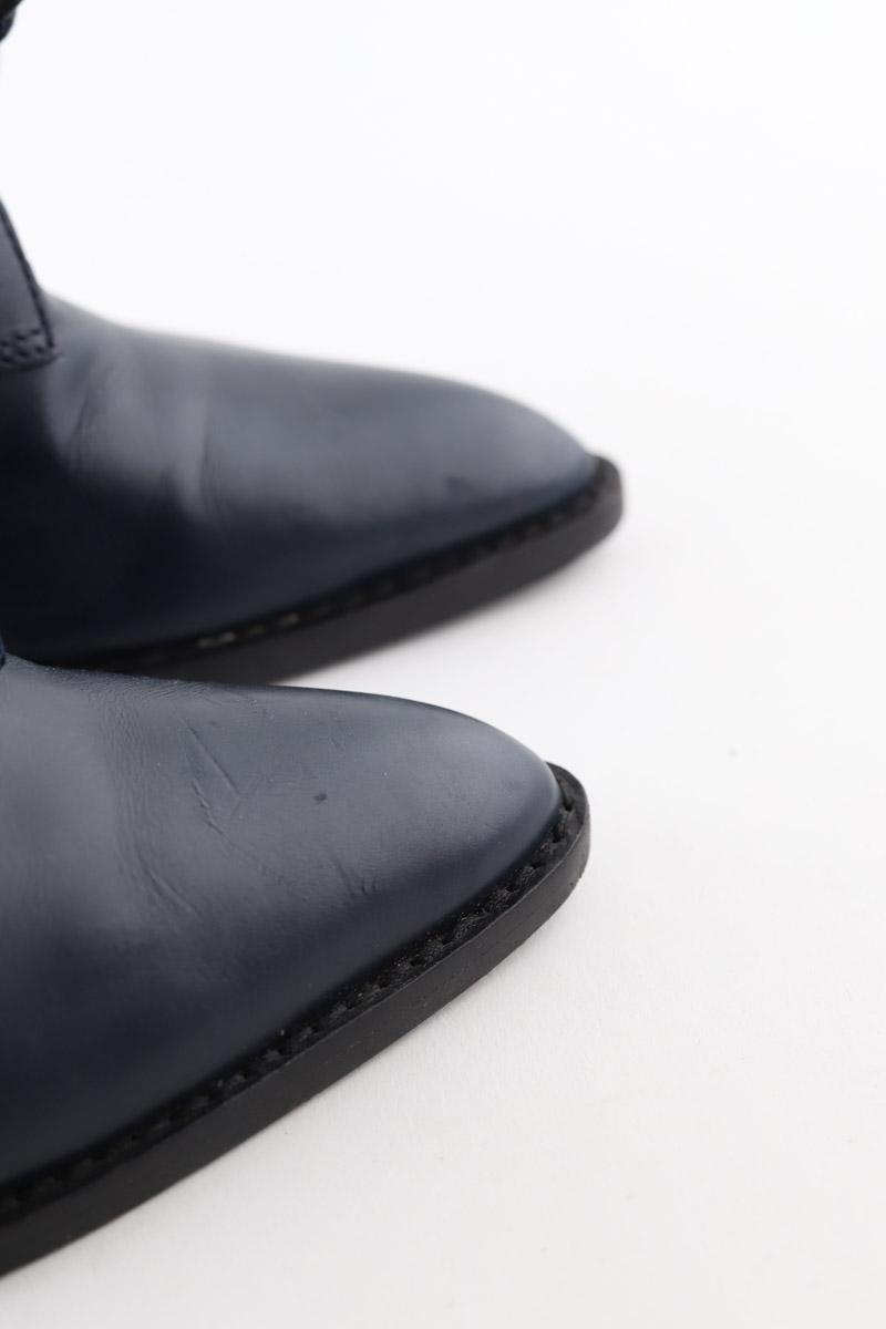 Talons Louis Vuitton  Bleu