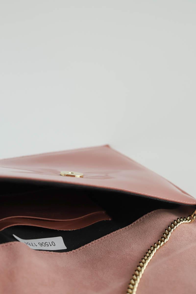 Pochette LK Bennett  Rose
