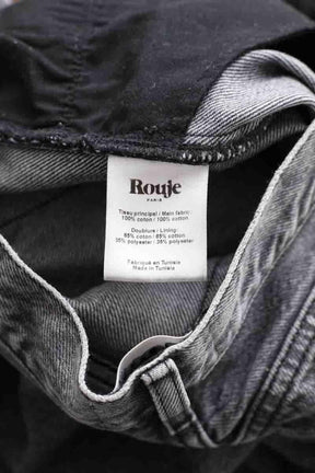 Droit Rouje  Gris