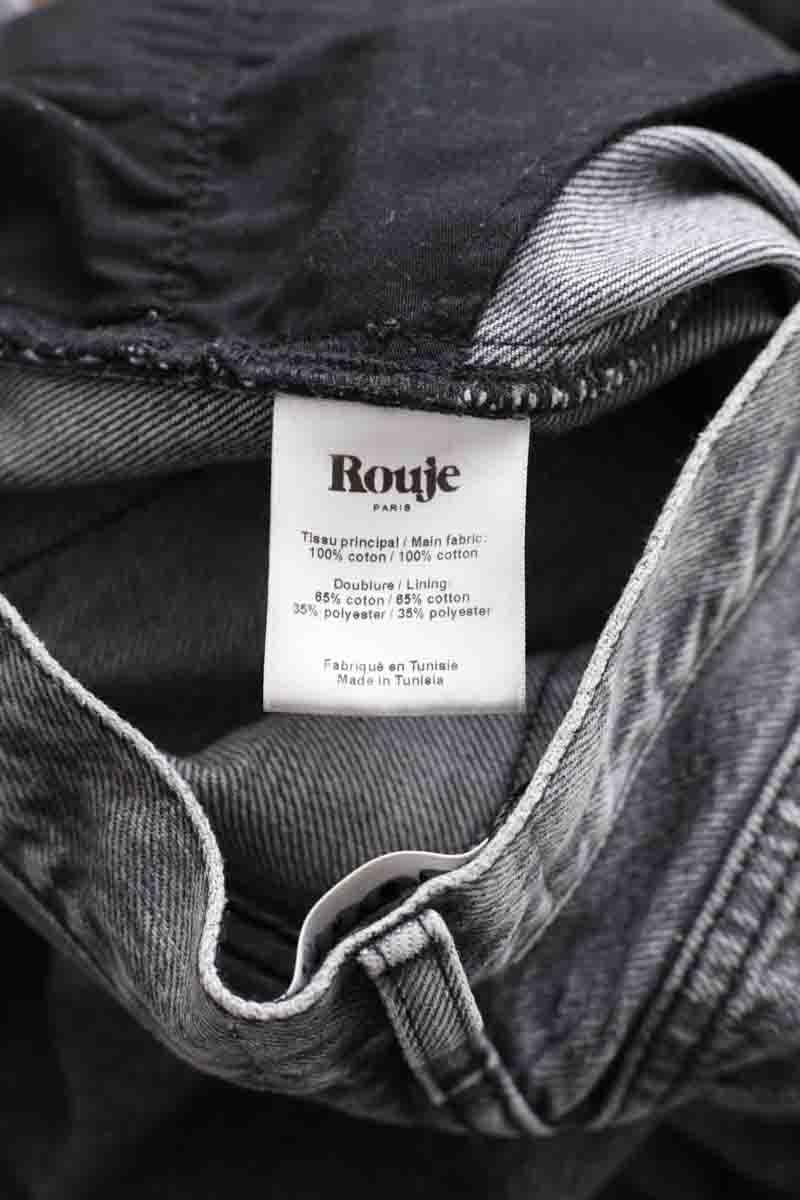 Droit Rouje  Gris