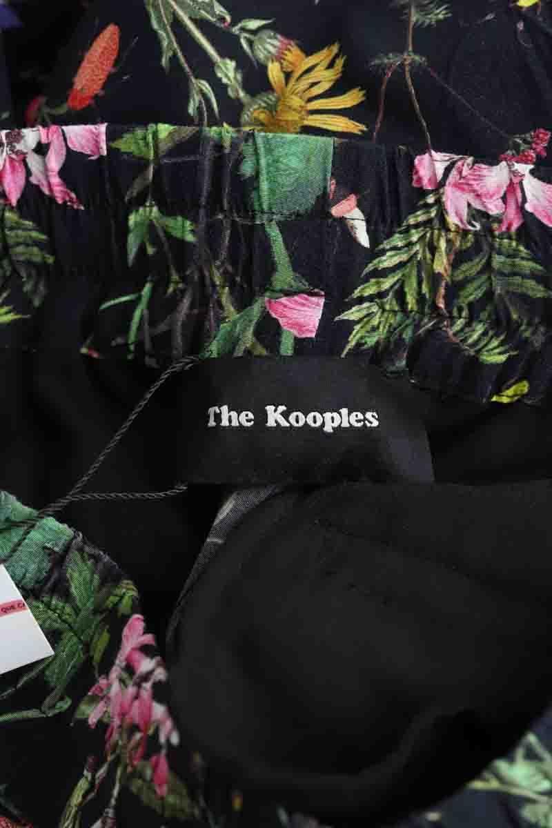 Droit The Kooples  Noir